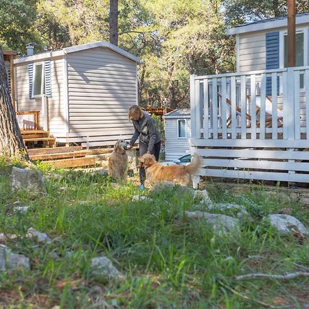 Mobile Homes Pine Sea Banjole Exterior foto