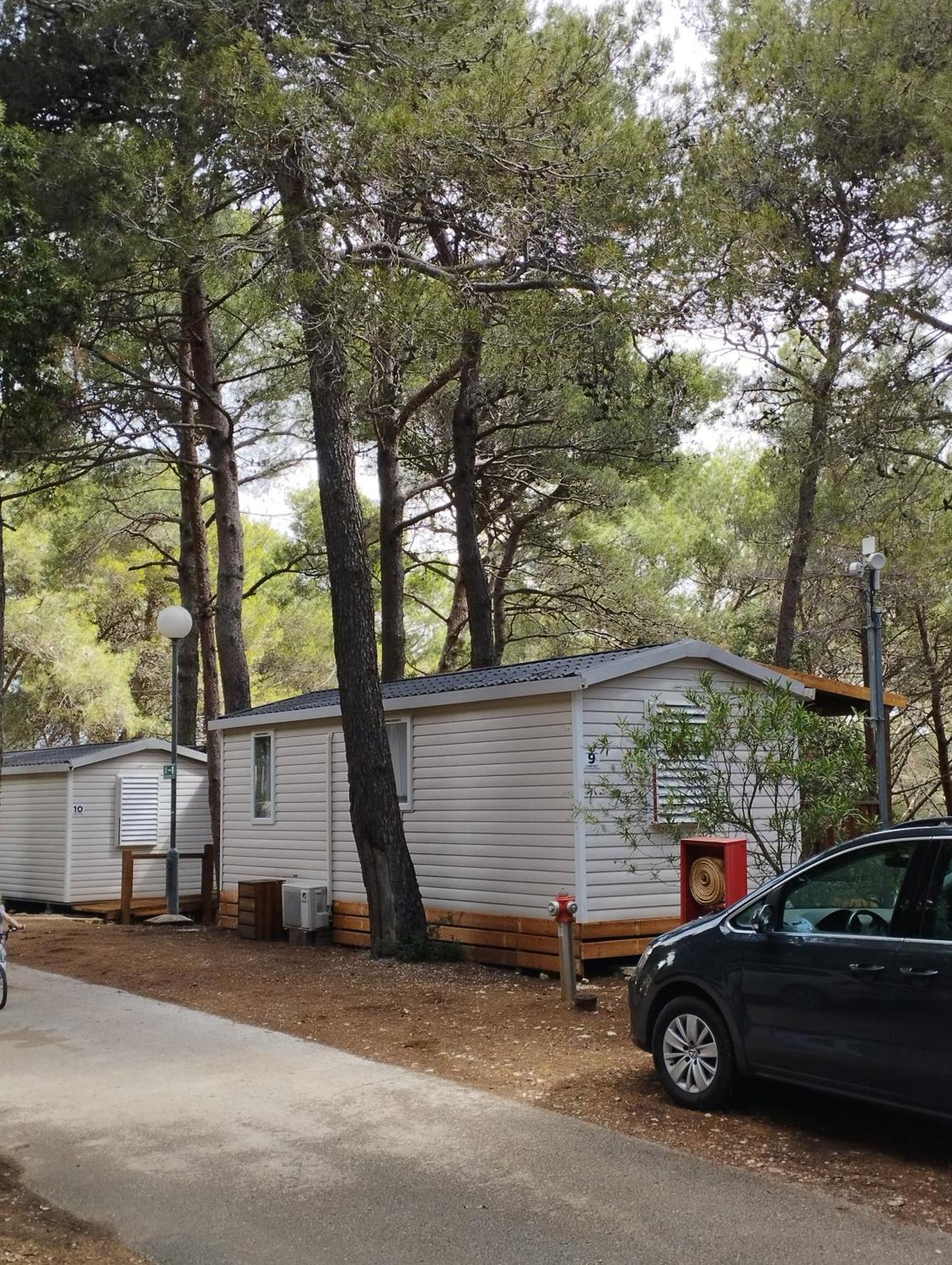 Mobile Homes Pine Sea Banjole Exterior foto