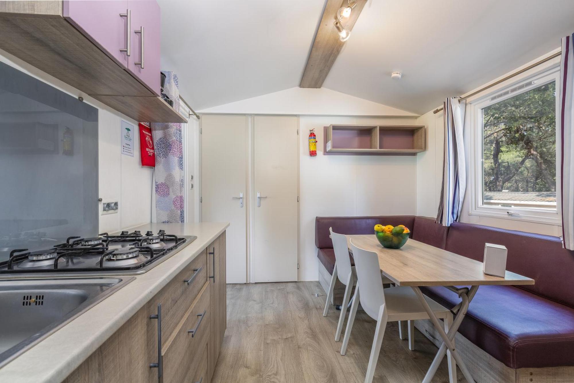 Mobile Homes Pine Sea Banjole Exterior foto