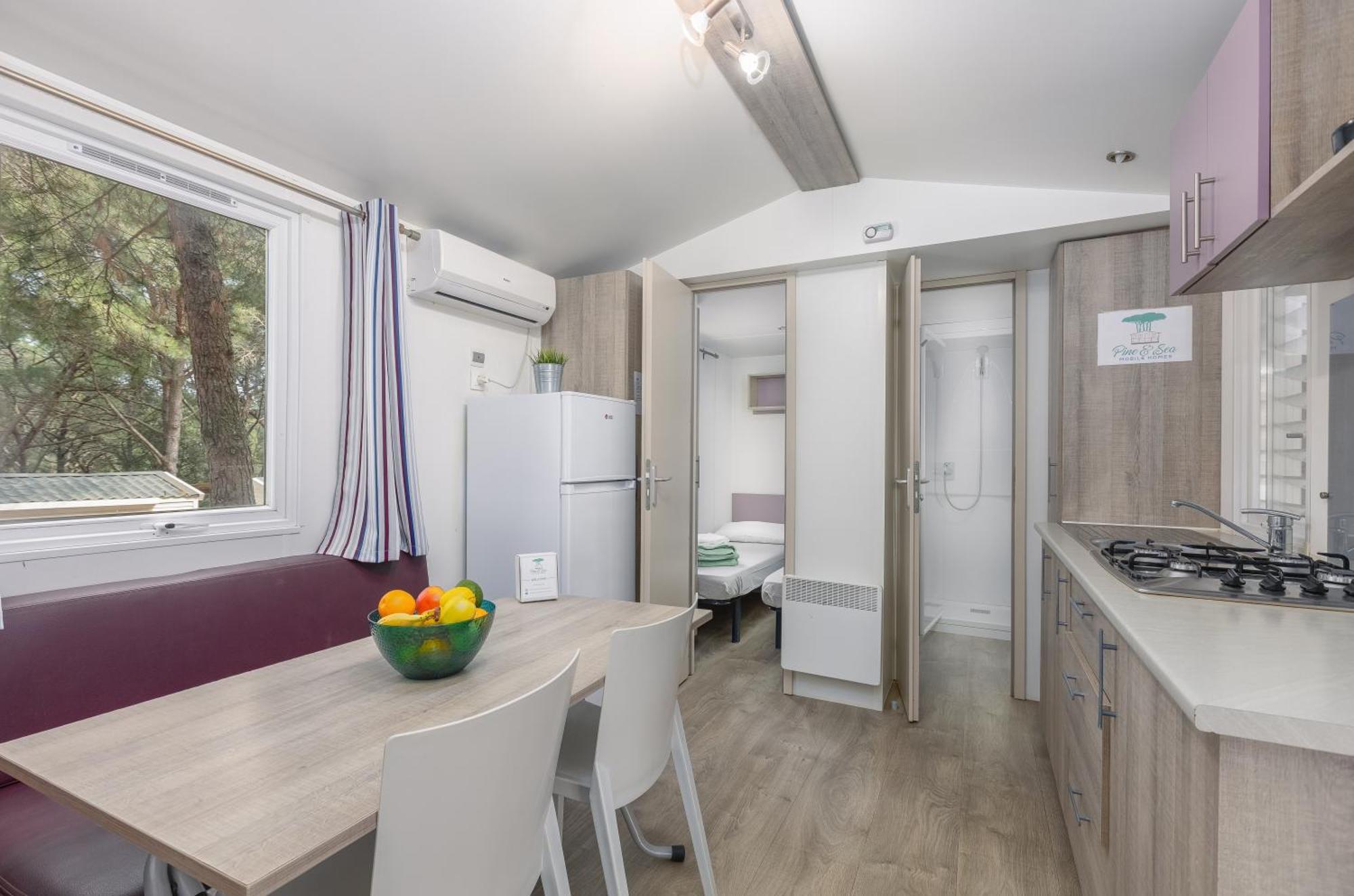 Mobile Homes Pine Sea Banjole Exterior foto